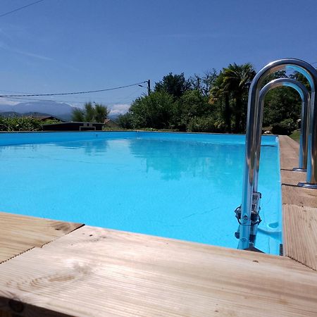Pyrenees Vue Gite - Vues Fantastique, Parking Gratuit Sur Place & Piscine Сен-Годенс Экстерьер фото