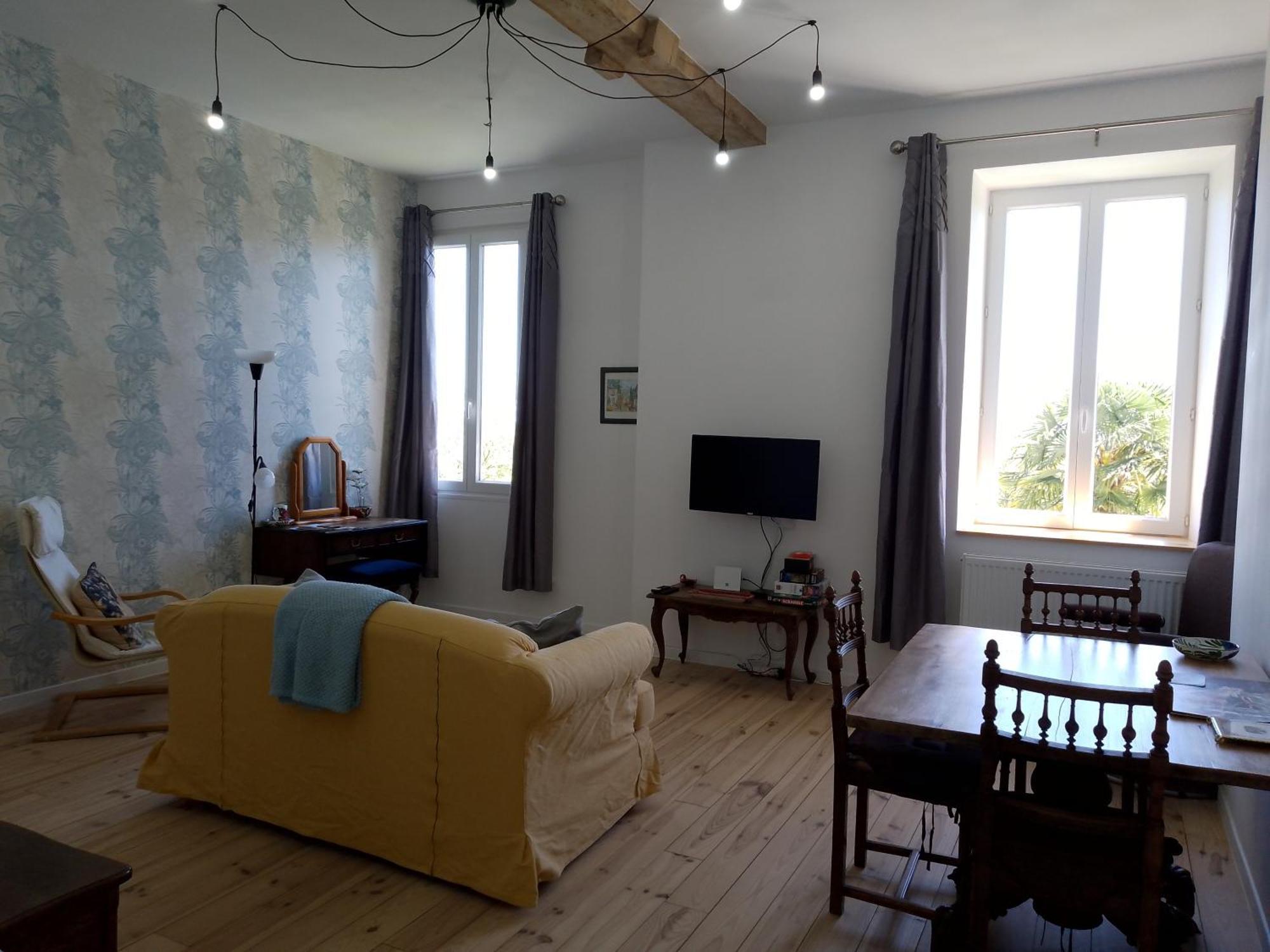 Pyrenees Vue Gite - Vues Fantastique, Parking Gratuit Sur Place & Piscine Сен-Годенс Экстерьер фото