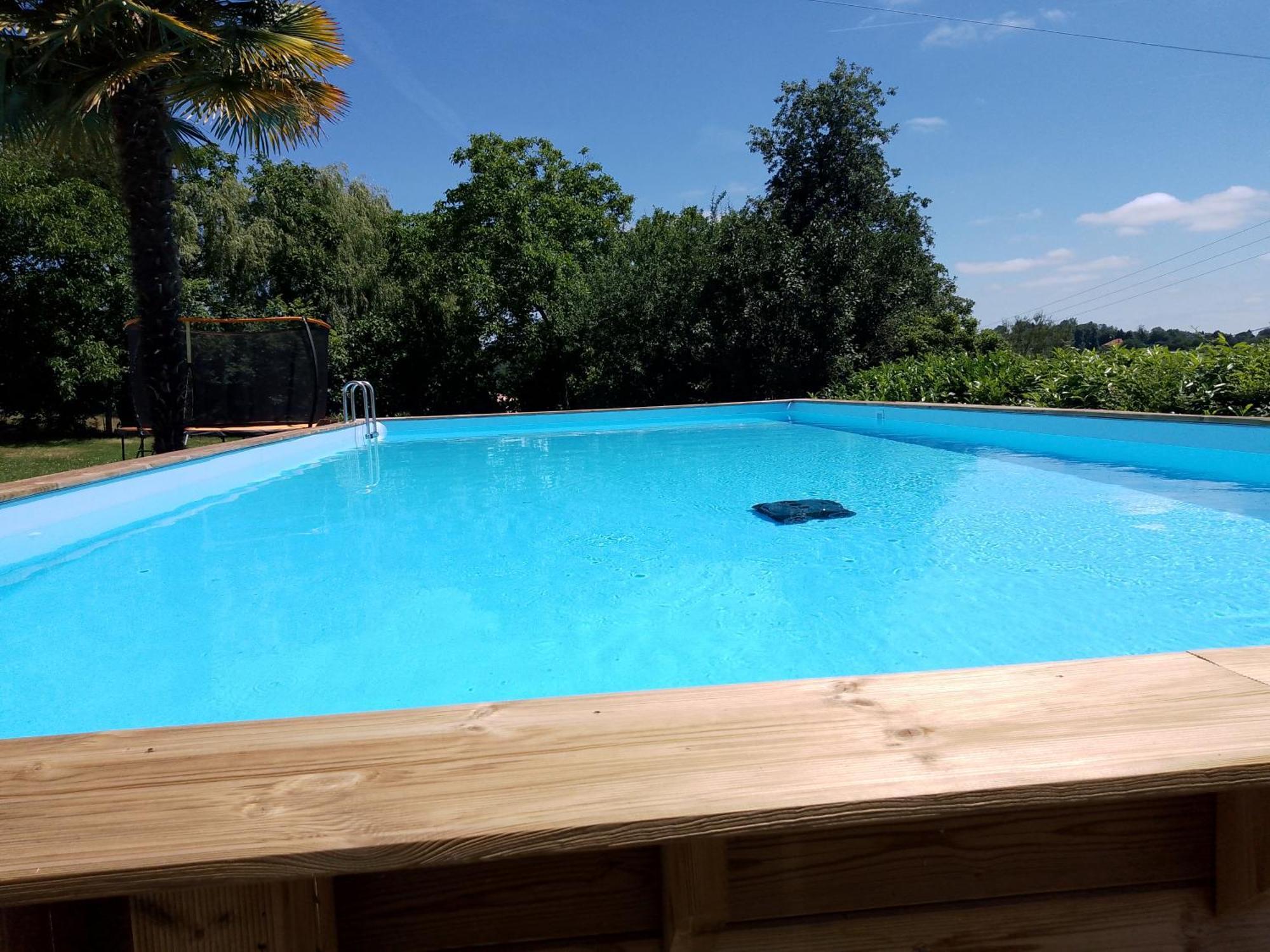 Pyrenees Vue Gite - Vues Fantastique, Parking Gratuit Sur Place & Piscine Сен-Годенс Экстерьер фото